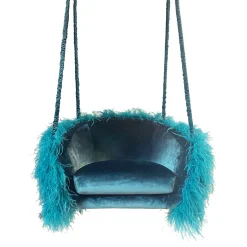 Monica Gasperini Armchairs<Aqva Swing Armchair