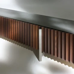 Albedo Sideboards Buffets<Ara Ash Wood TV Sideboard