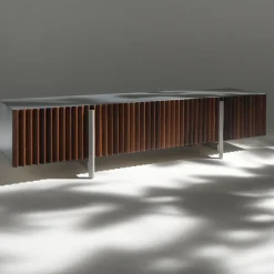 Albedo Sideboards Buffets<Ara Ash Wood TV Sideboard