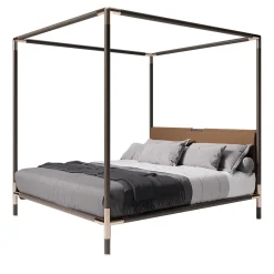 Alivar Beds<Arborè Canopy Bed by Alessandro Corina