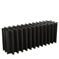 Edizione Limitata by Simone Fanciullacci Benches<Arca V2 Sculptural Bench