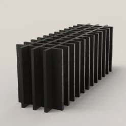 Edizione Limitata by Simone Fanciullacci Benches<Arca V2 Sculptural Bench