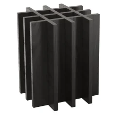 Edizione Limitata by Simone Fanciullacci Stools<Arca V1 Sculptural Stool