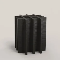 Edizione Limitata by Simone Fanciullacci Stools<Arca V1 Sculptural Stool