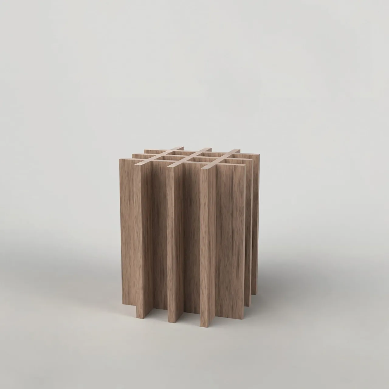 Edizione Limitata by Simone Fanciullacci Stools<Arca V1 Stool