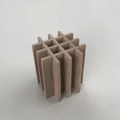 Edizione Limitata by Simone Fanciullacci Stools<Arca V1 Stool