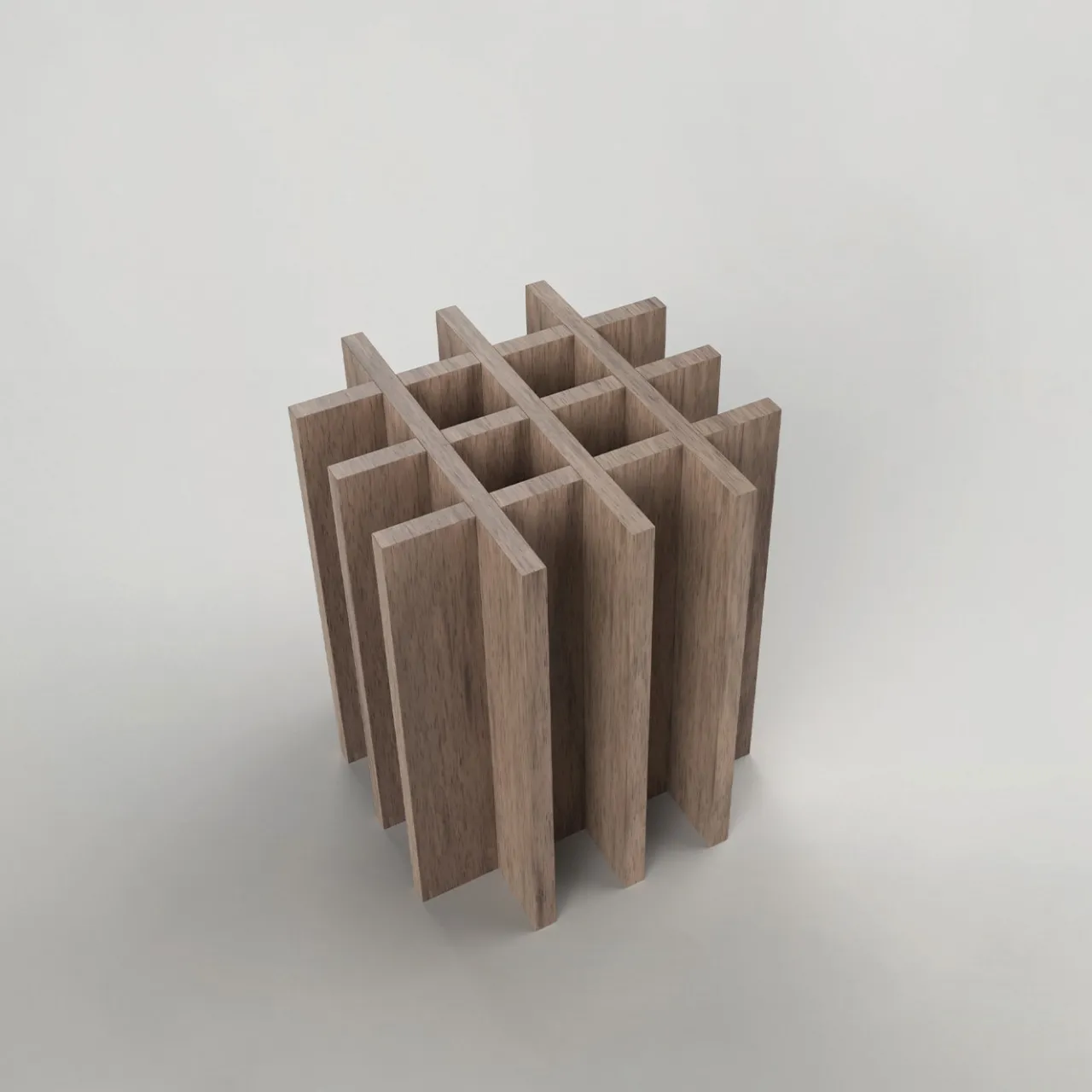 Edizione Limitata by Simone Fanciullacci Stools<Arca V1 Stool