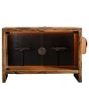Davide Palardi Bar Cabinets<Arca Vinaria Bar Cabinet with Lava Stone
