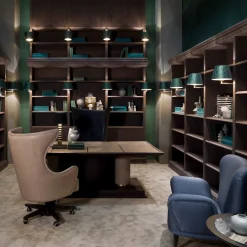 Fratelli Boffi Desk & Writing Tables<Arcade Desk by Aldo Cibic