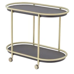 Giobagnara Serving Tables<Arcade Oval Serving Table