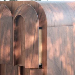 Medulum Dressers<Arcate Chest of Drawers