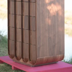 Medulum Dressers<Arcate Chest of Drawers