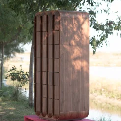 Medulum Dressers<Arcate Chest of Drawers