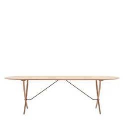 Pietrachiara Dining Tables<Arch Medium Durmast Dining Table
