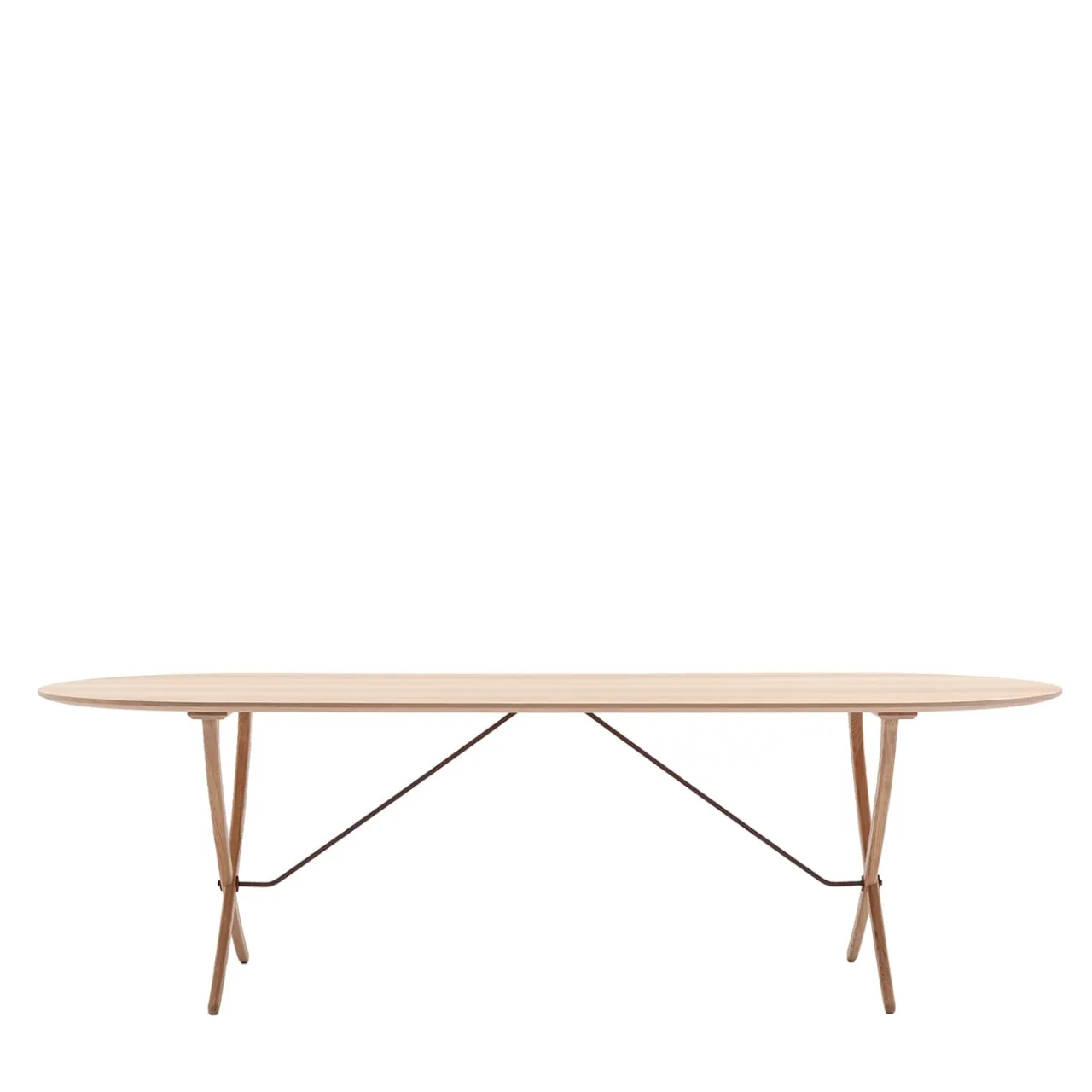 Pietrachiara Dining Tables<Arch Medium Durmast Dining Table
