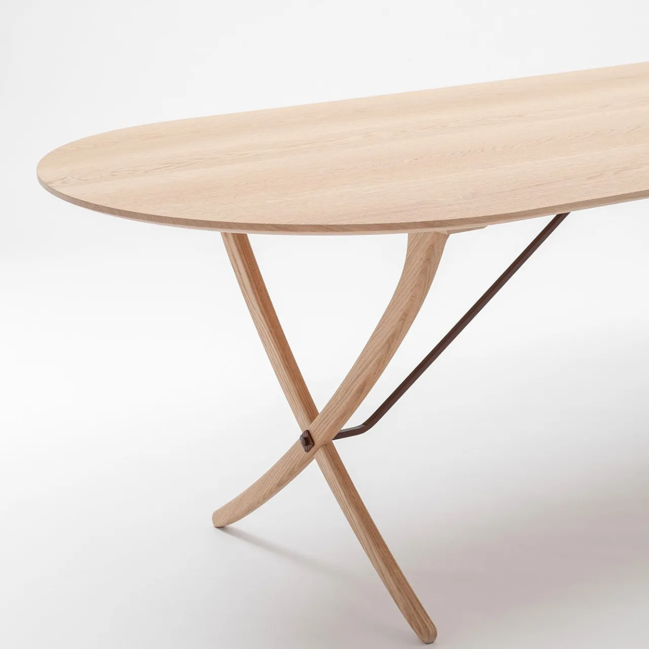 Pietrachiara Dining Tables<Arch Medium Durmast Dining Table