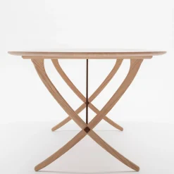 Pietrachiara Dining Tables<Arch Medium Durmast Dining Table