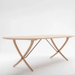 Pietrachiara Dining Tables<Arch Medium Durmast Dining Table
