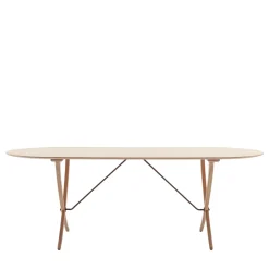 Pietrachiara Dining Tables<Arch Small Durmast Dining Table