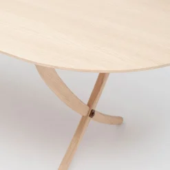 Pietrachiara Dining Tables<Arch Small Durmast Dining Table