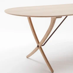 Pietrachiara Dining Tables<Arch Small Durmast Dining Table