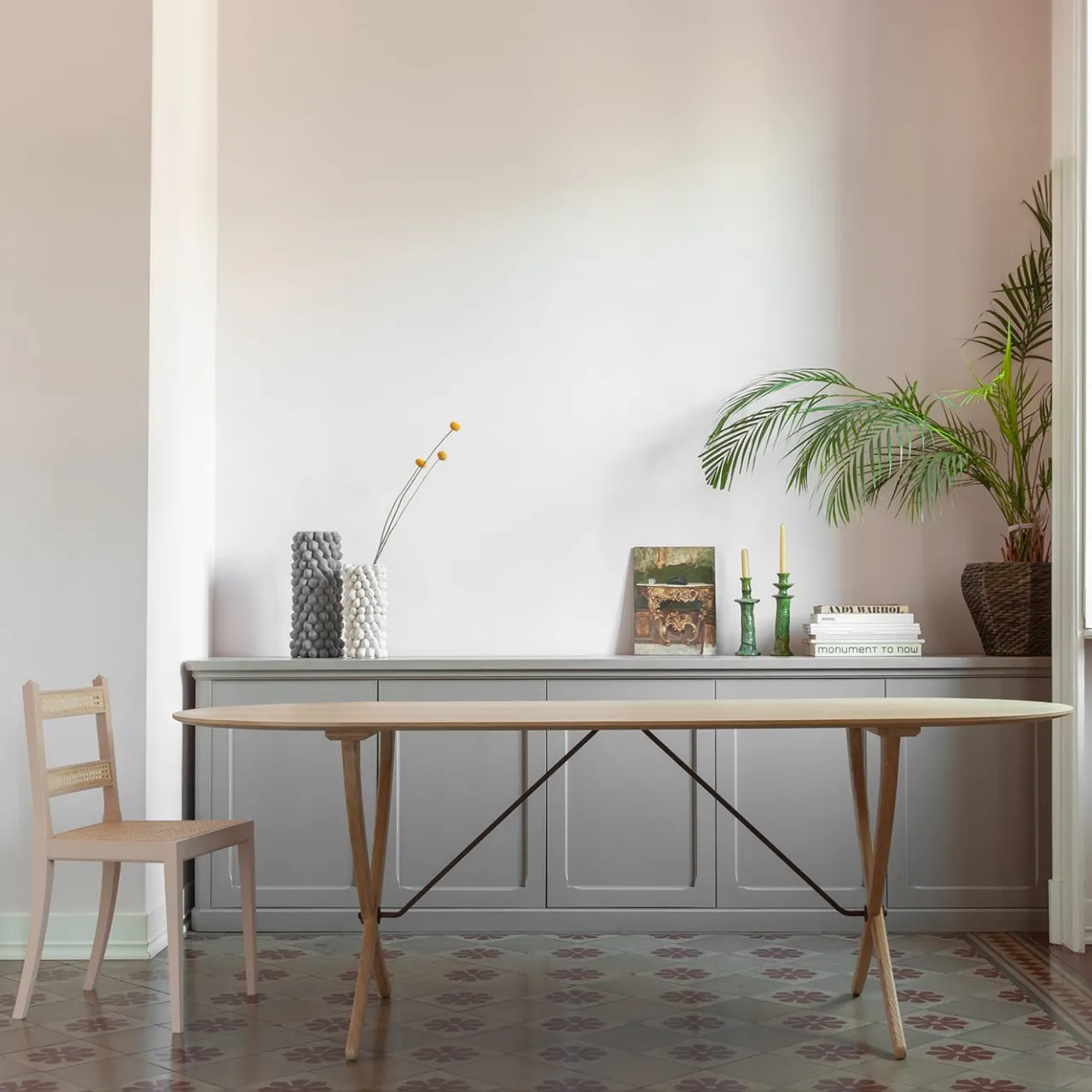 Pietrachiara Dining Tables<Arch Small Durmast Dining Table