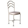Officina Ciani Outdoor Chairs & Stools<Archi Outdoor Chair in Stainless Steel