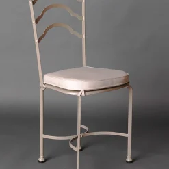 Officina Ciani Outdoor Chairs & Stools<Archi Outdoor Chair in Stainless Steel