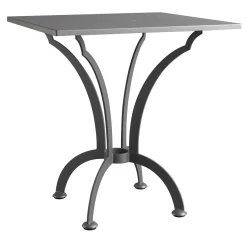 Officina Ciani Bistro Tables<Archi Small Square Bistro Table