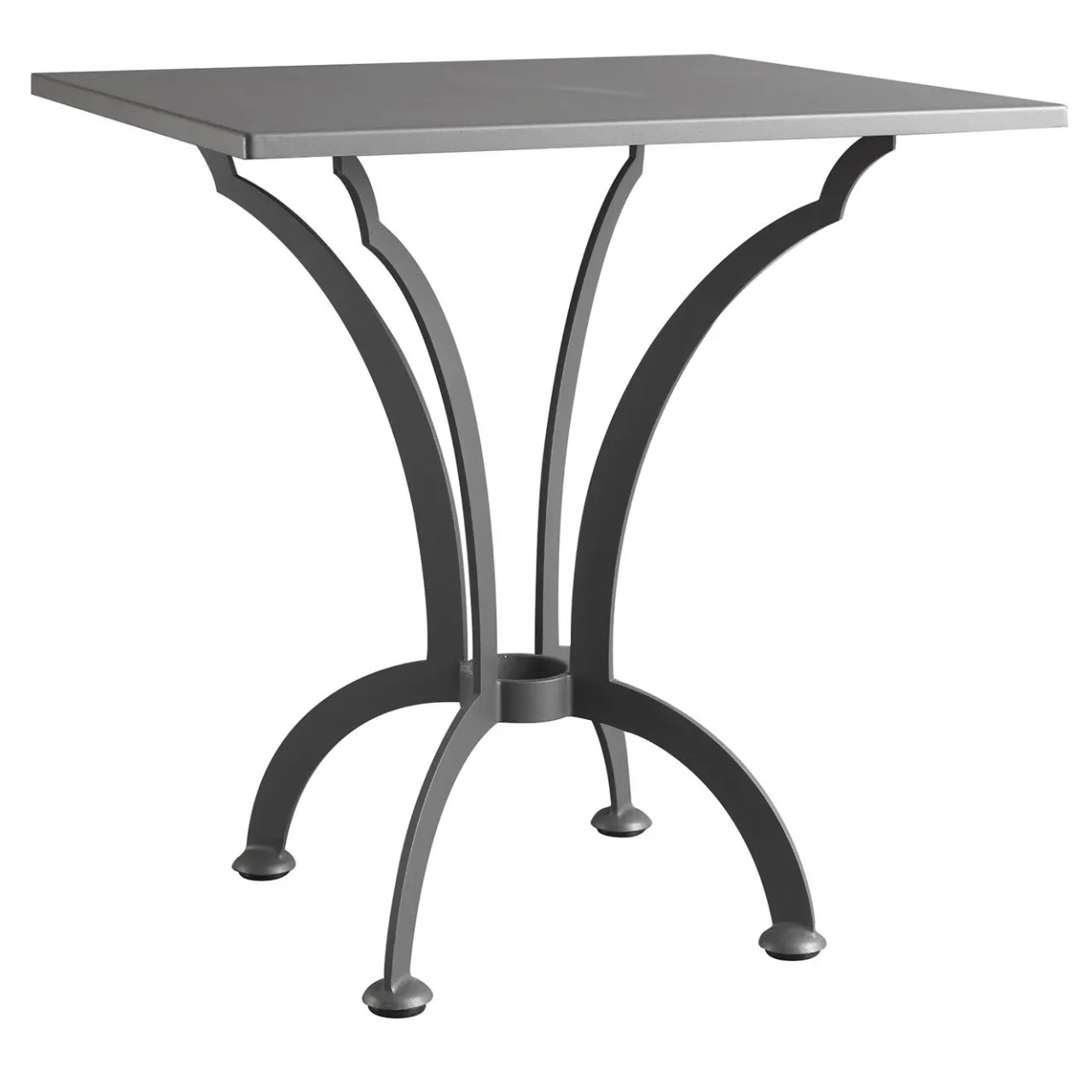 Officina Ciani Bistro Tables<Archi Small Square Bistro Table