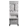Fornasetti Cabinets<Architettura Black And White Trumeau