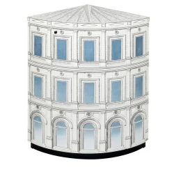 Fornasetti Cabinets<Architettura Celeste Corner Cabinet