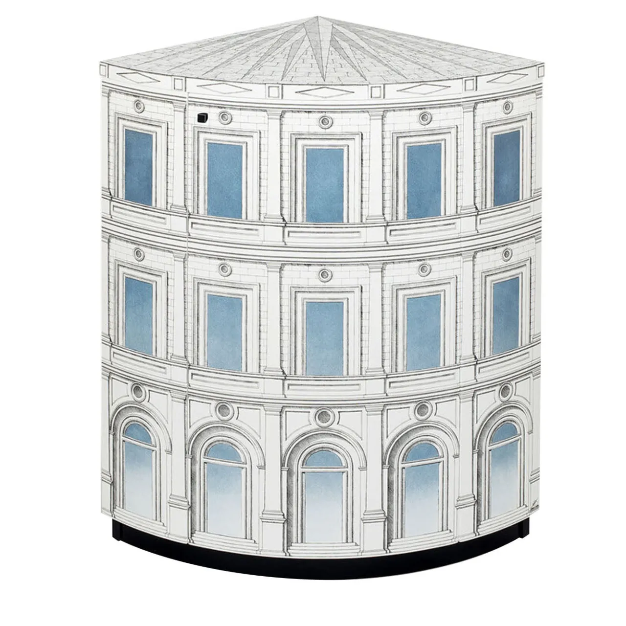 Fornasetti Cabinets<Architettura Celeste Corner Cabinet