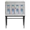 Fornasetti Cabinets<Architettura Celeste Raised Small Cabinet