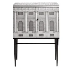 Fornasetti Cabinets<Architettura Raised Small Cabinet