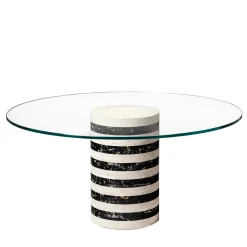 Budri Dining Tables<Architexture Living Table 02 by Patricia Urquiola