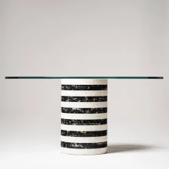 Budri Dining Tables<Architexture Living Table 02 by Patricia Urquiola