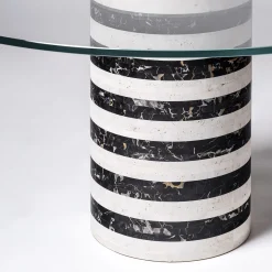 Budri Dining Tables<Architexture Living Table 02 by Patricia Urquiola