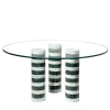 Budri Dining Tables<Architexture Living Table 03 by Patricia Urquiola