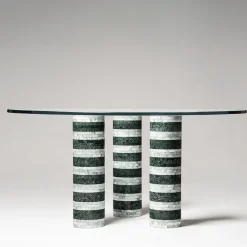 Budri Dining Tables<Architexture Living Table 03 by Patricia Urquiola
