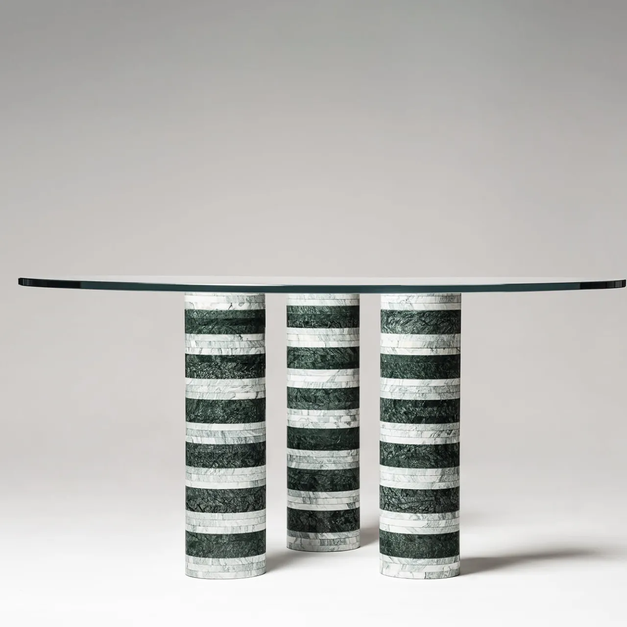 Budri Dining Tables<Architexture Living Table 03 by Patricia Urquiola