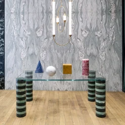 Budri Dining Tables<Architexture Living Table 01 by Patricia Urquiola
