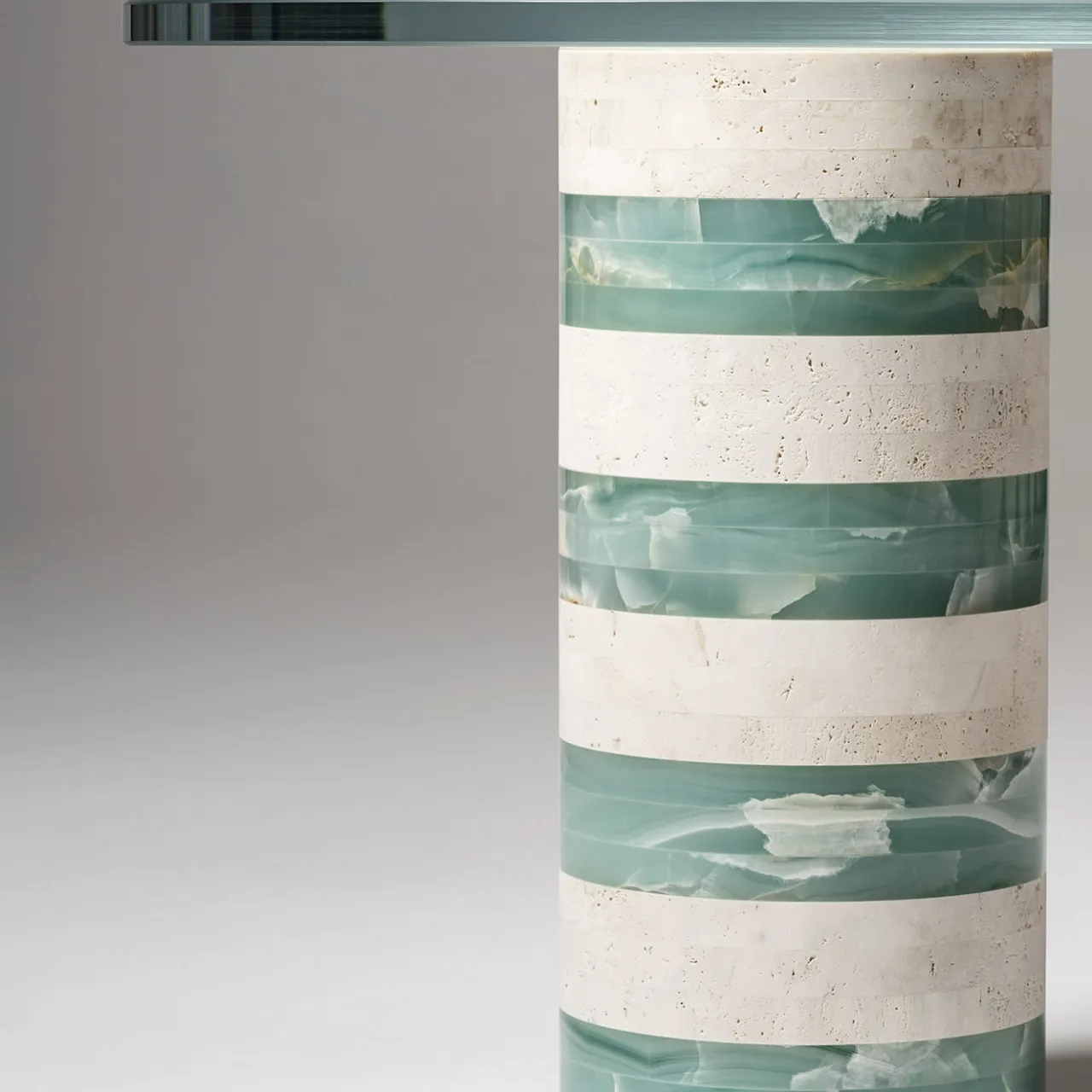 Budri Side Tables<Architexture Turquoise Side Table by Patricia Urquiola