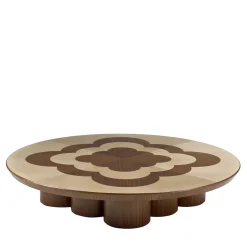 Fratelli Boffi Coffee Tables<Archway Round Inlaid Cocktail Table by Cristián Mohaded