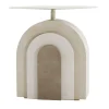 Pimar Limestone Side Tables<Arco Stone Side Table by Apospersano