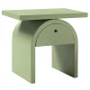 My Home Nightstands<Arcom Apple-Green Nightstand by Giulio Iacchetti