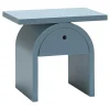 My Home Nightstands<Arcom Light-Blue Nightstand by Giulio Iacchetti