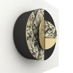 Monica Gasperini Cabinets<Argent Wall Cabinet
