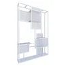 Chendù Bookcases<Aria Bookcase / Space divider