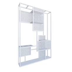 Chendù Bookcases<Aria Bookcase / Space divider
